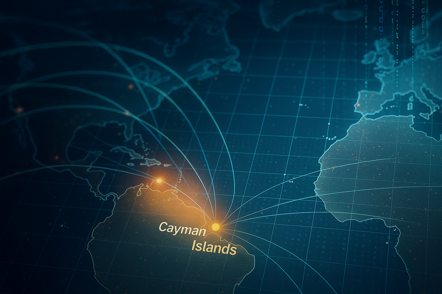 The Cayman Islands Playbook