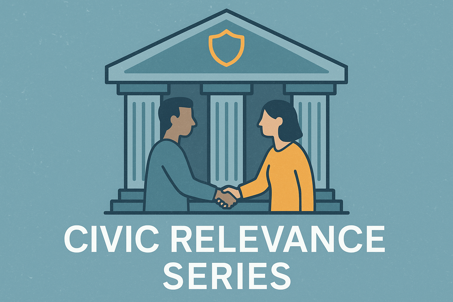 Introducing the Civic Relevance Series: When Misrepresentation Becomes a Public Crisis