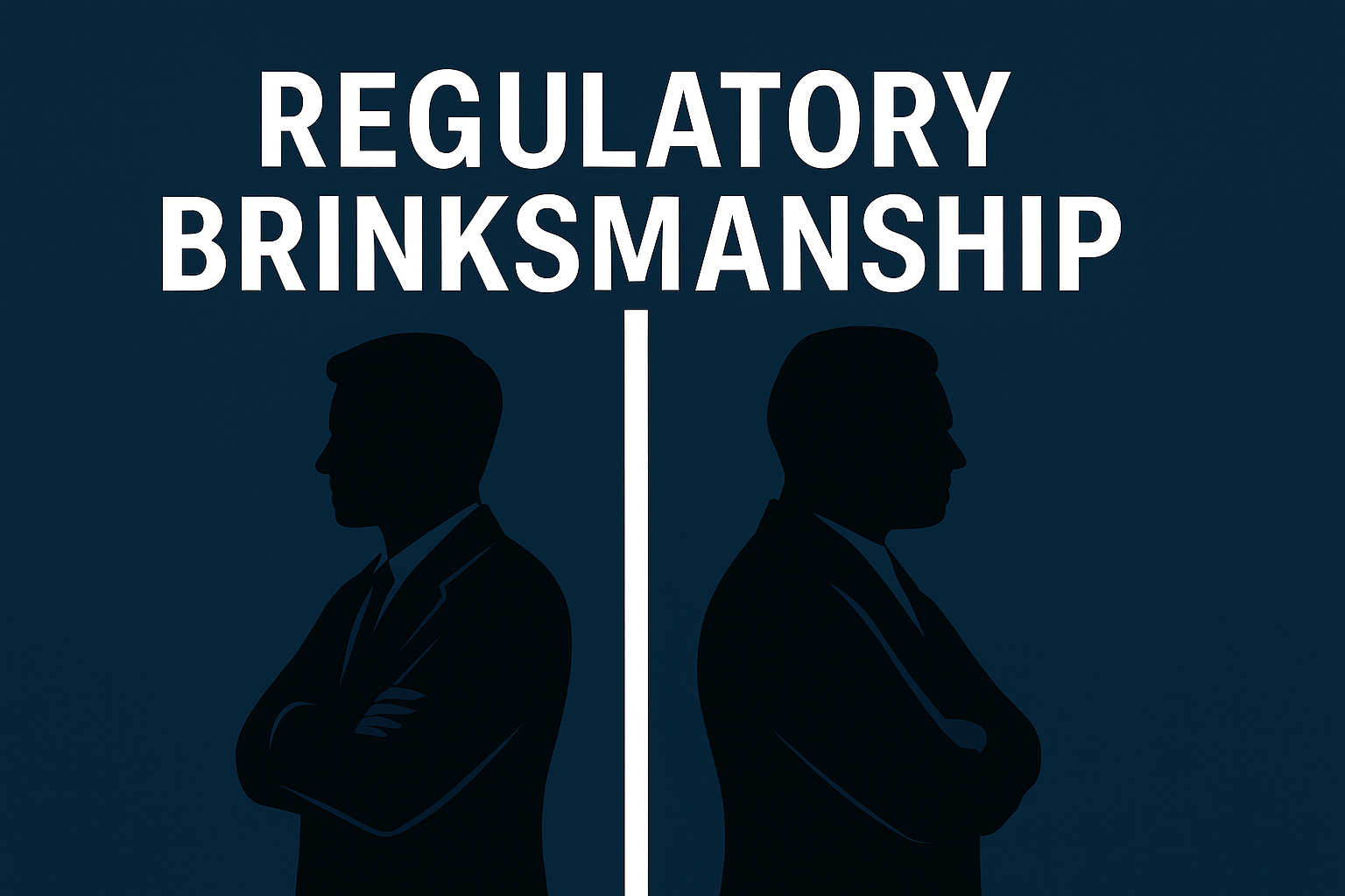Civic Accountability Editorial: Regulatory Brinksmanship When Ego Outranks Coordination