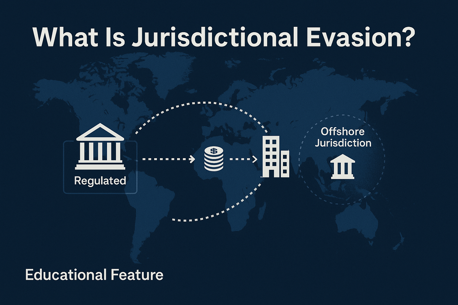 What Is Jurisdictional Evasion?
