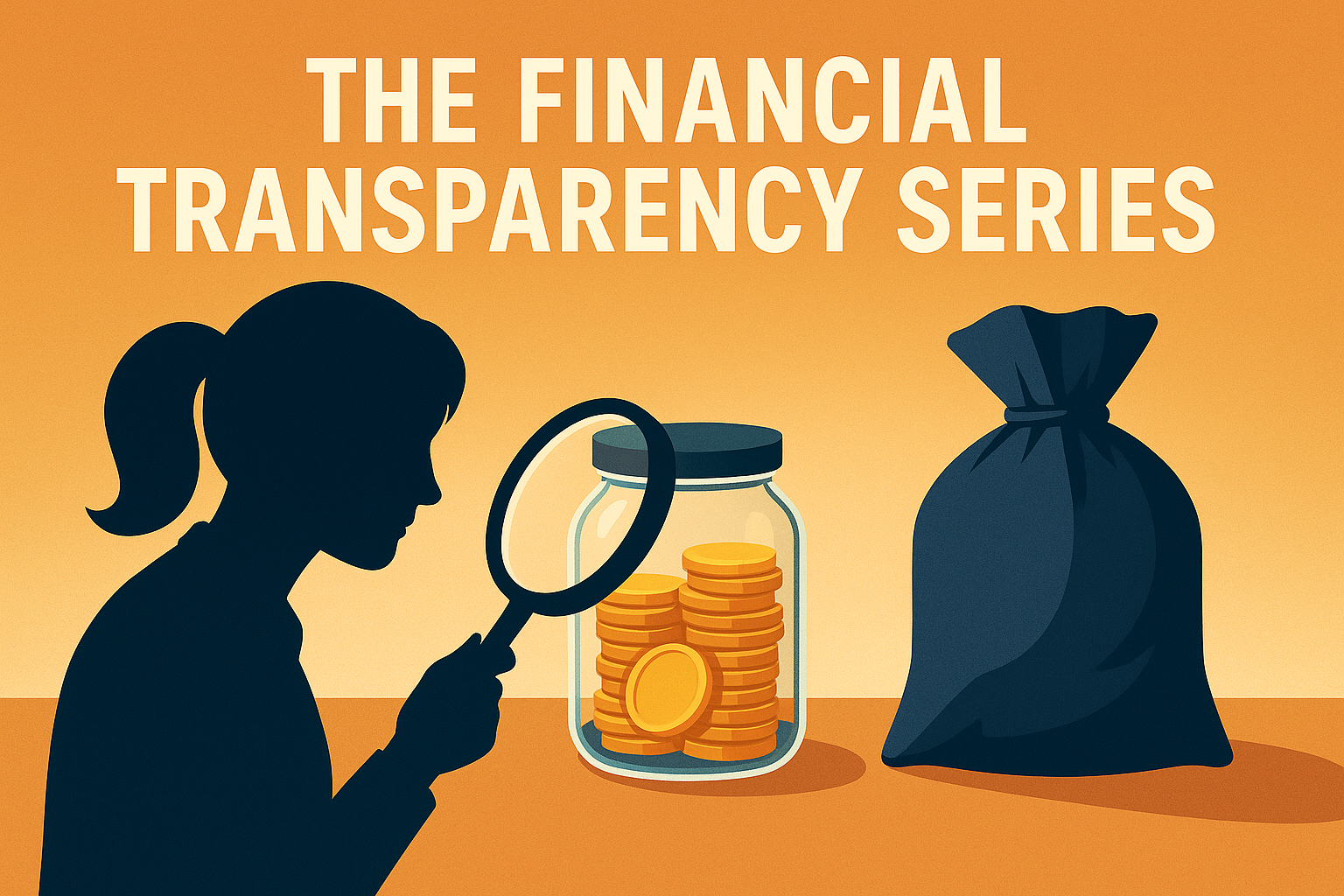 The Financial Transparency Series