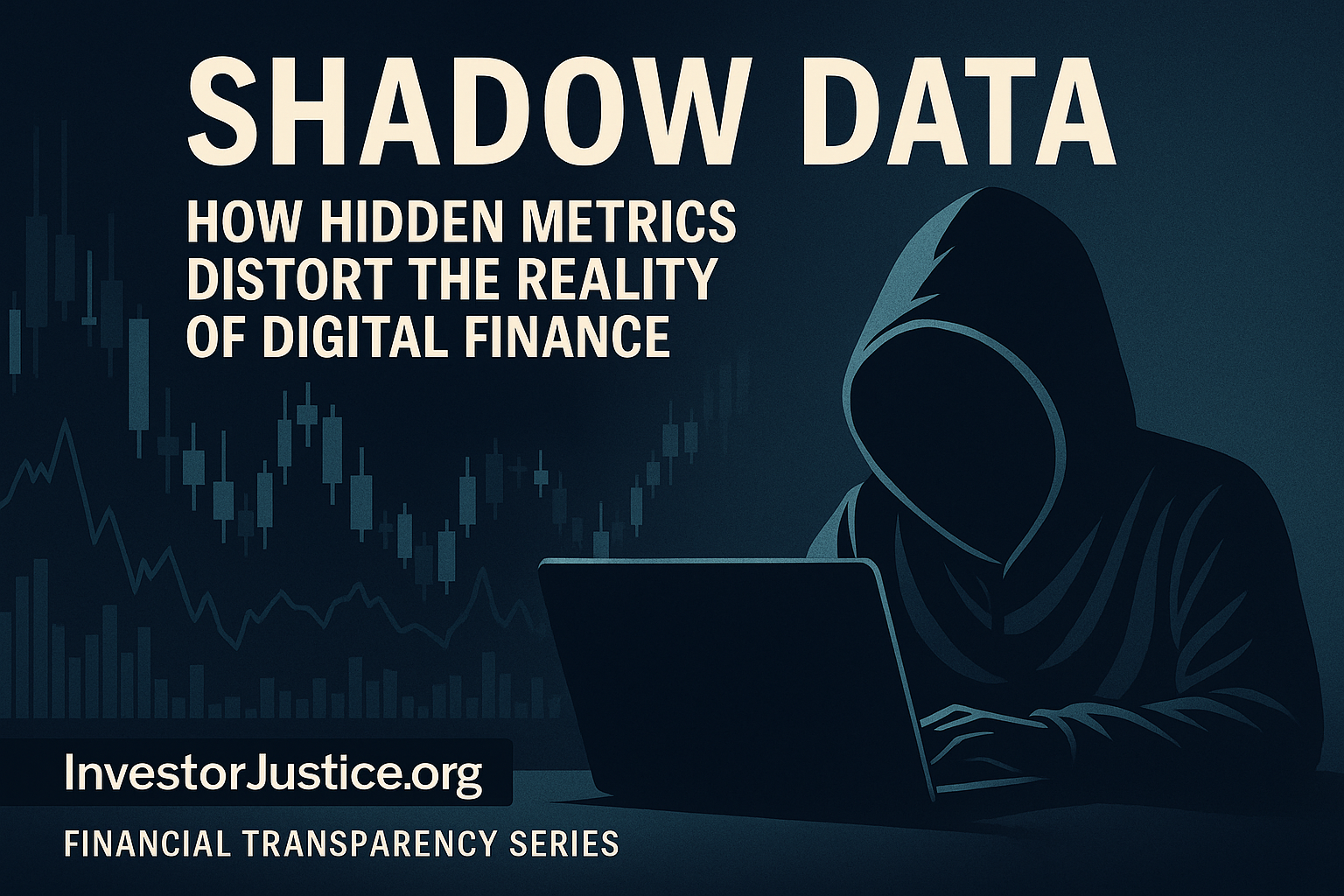 Shadow Data: How Hidden Metrics Distort the Reality of Digital Finance