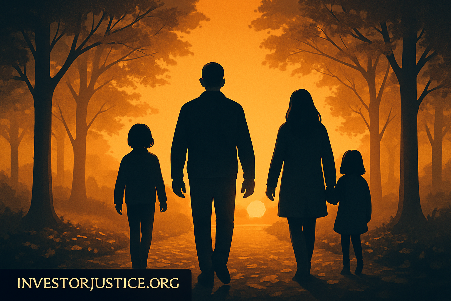 Thanksgiving Message from InvestorJustice.org