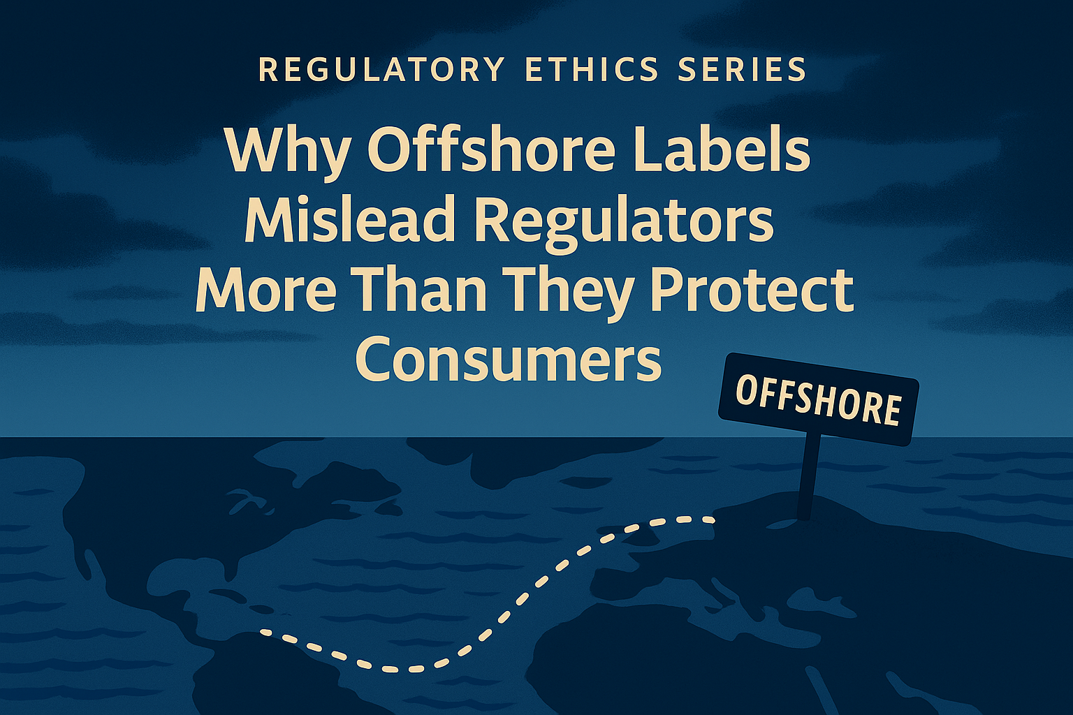 How Regulators Misinterpret Offshore Structures