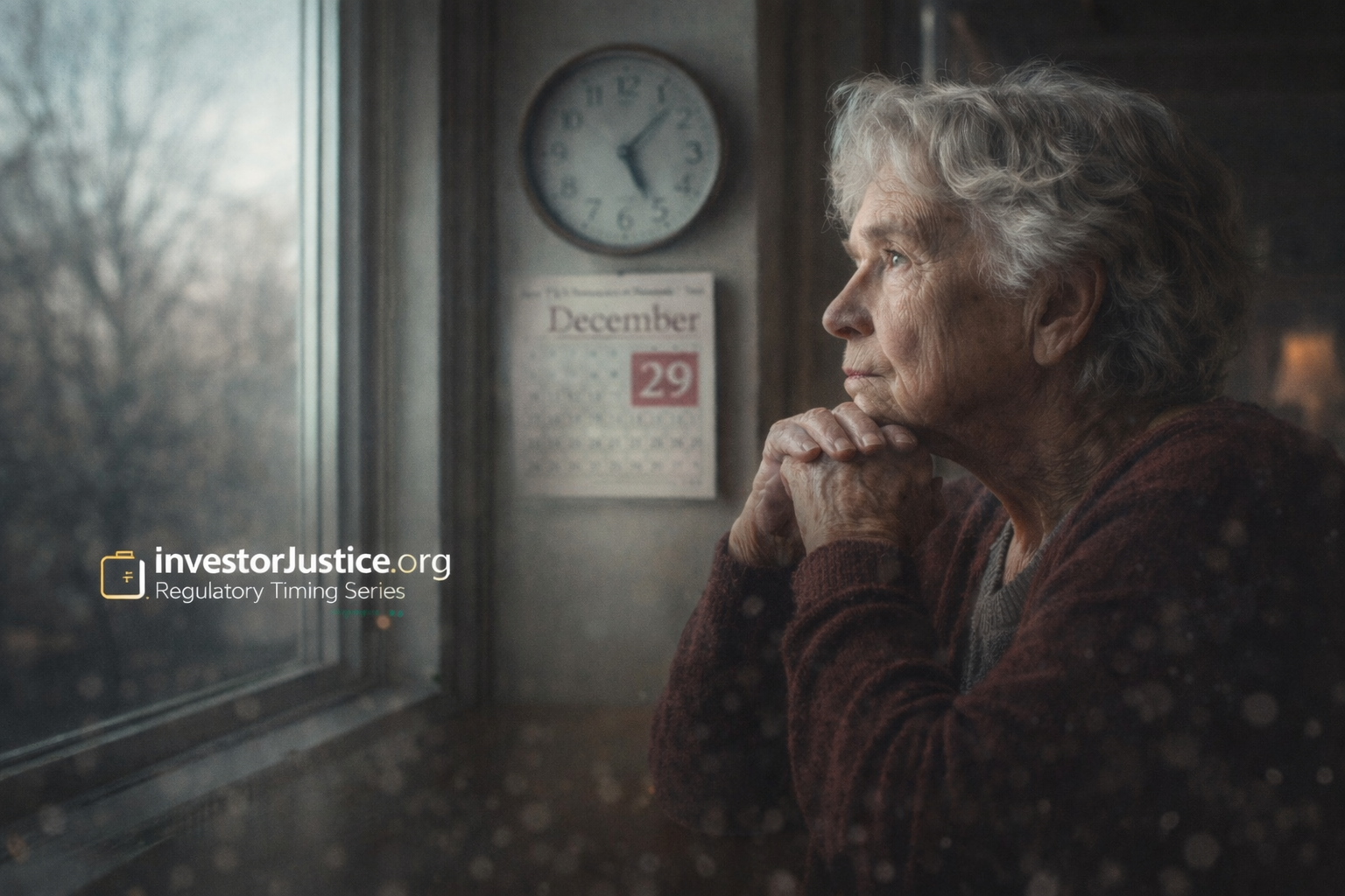 The December Silence: Why Consumer Harm Doesn’t Pause for Holidays