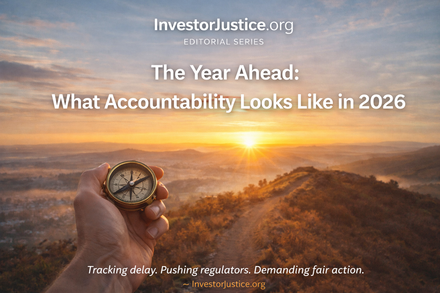 The Year Ahead: What Accountability Looks Like in 2026