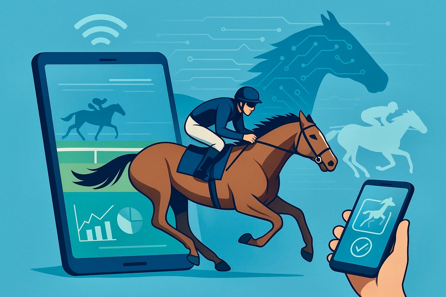 Nology Racing Technology in Racing: How Data and Innovation Are Changing the Game