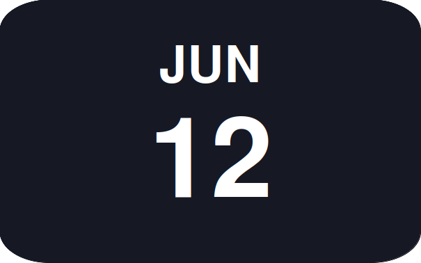 Daily tips for the 12th June 2025