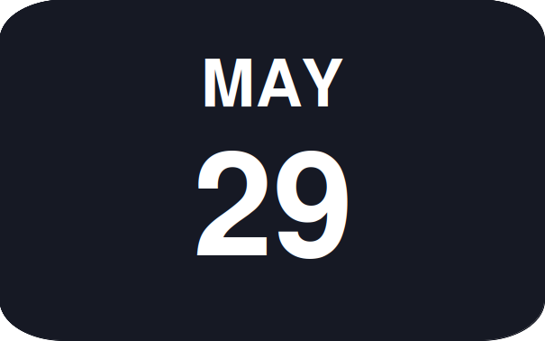 Daily tips for the 29th May 2025