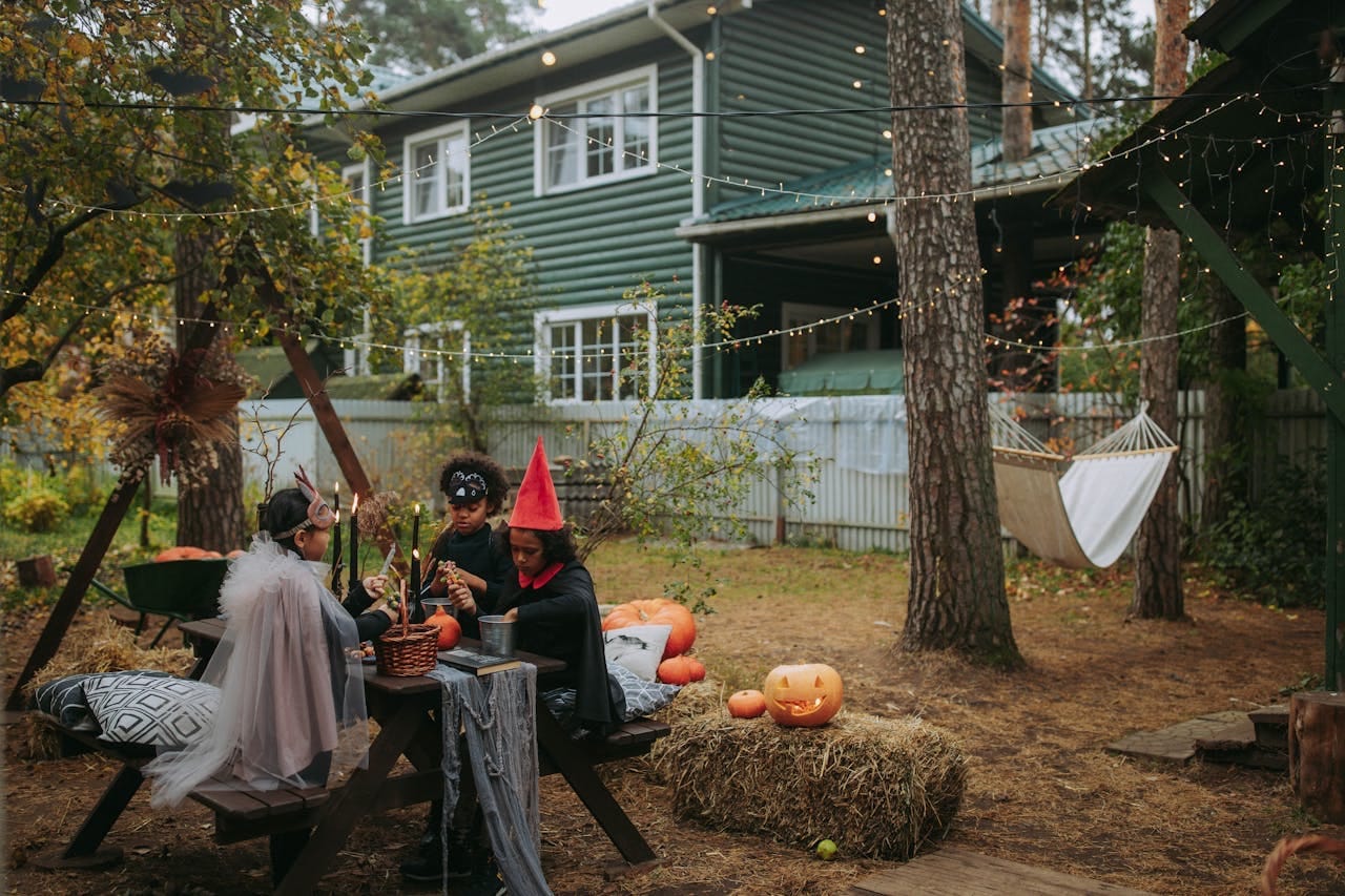 How to Plan a Fun and Simple Homeschool Halloween Party (Without the Stress)