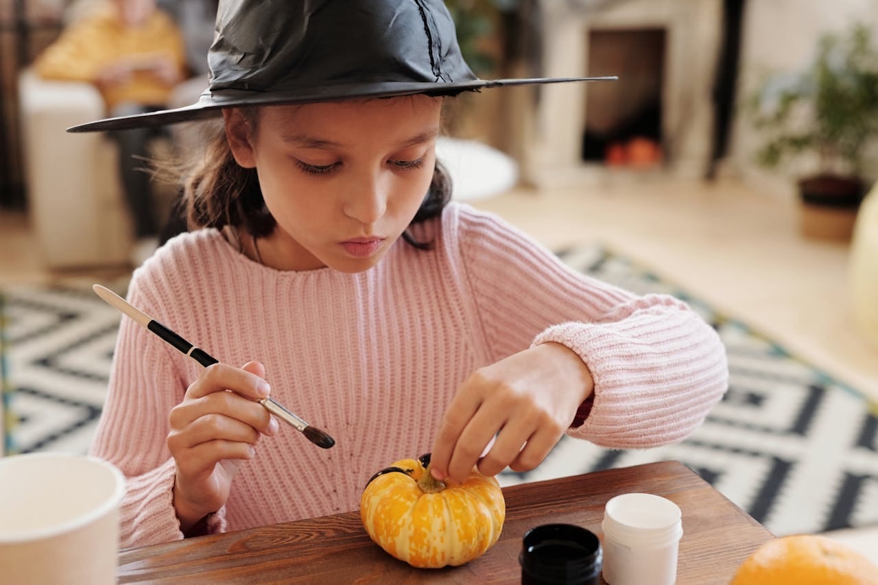 How to Plan a Fun and Simple Homeschool Halloween Party (Without the Stress)