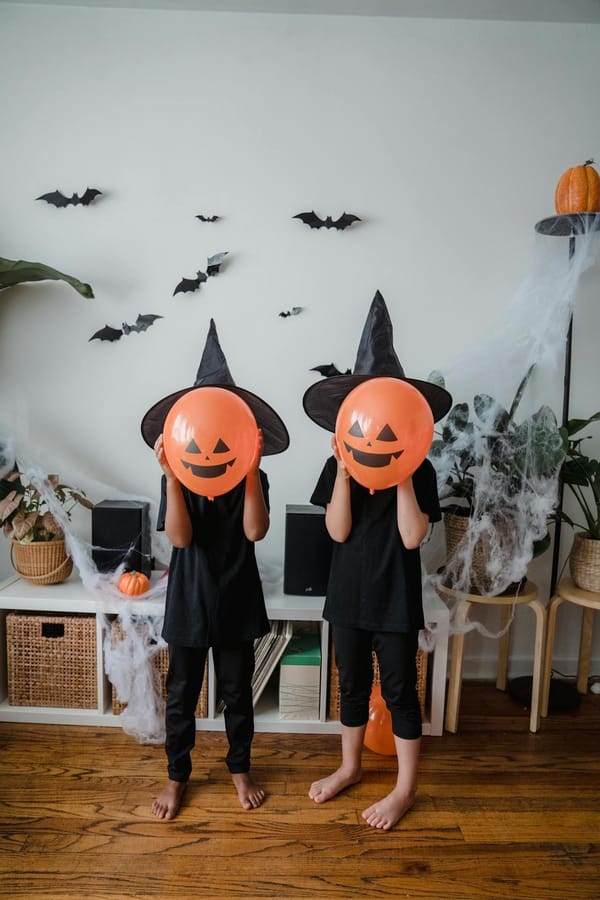 How to Plan a Fun and Simple Homeschool Halloween Party (Without the Stress)
