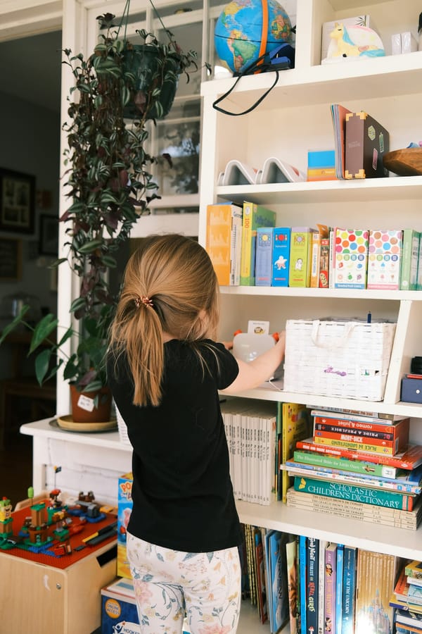 Homeschool Space Inspiration for Every Age: Creative, Calm Learning Areas Your Family Will Love