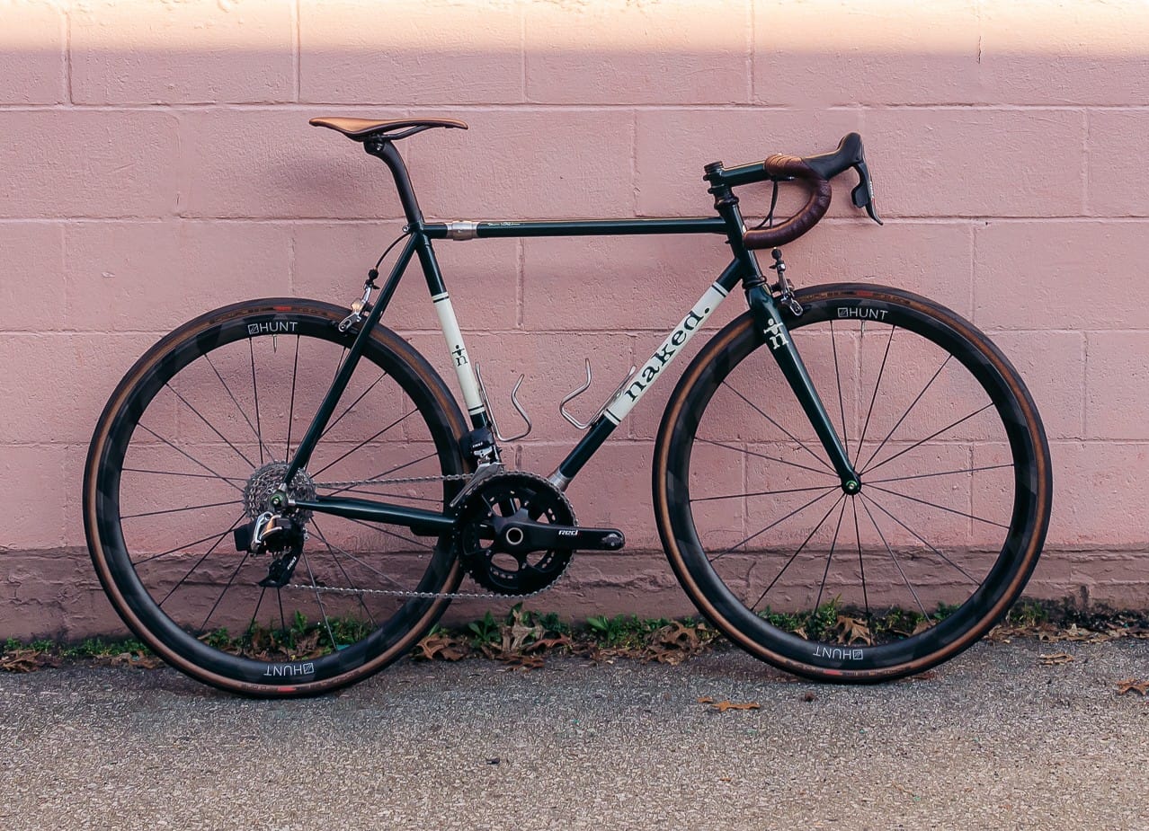 Naked Cycles Steel Custom