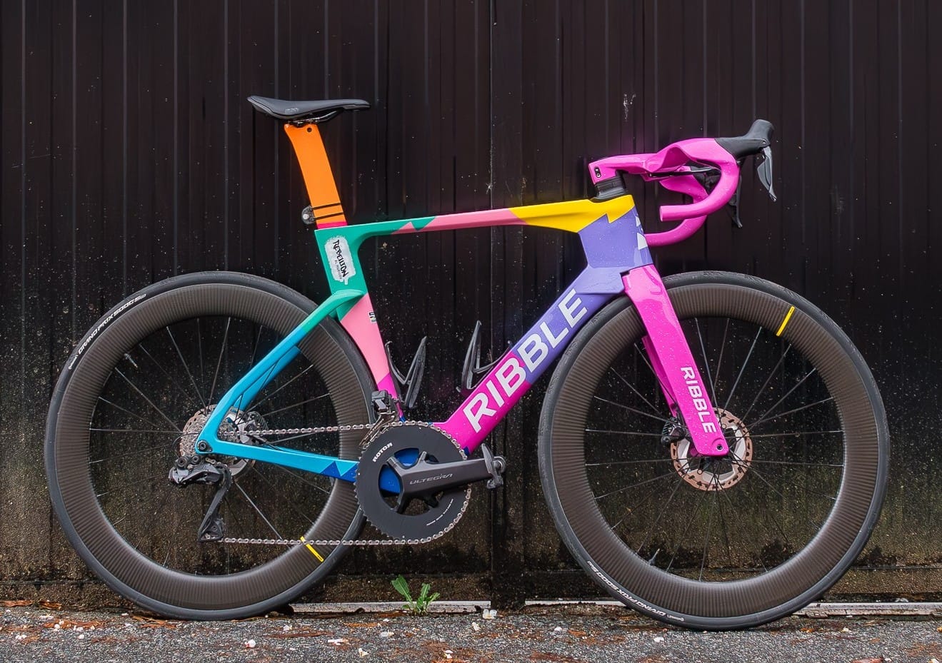 Bike of the Week - Ribble Rebellion Ultra SLR