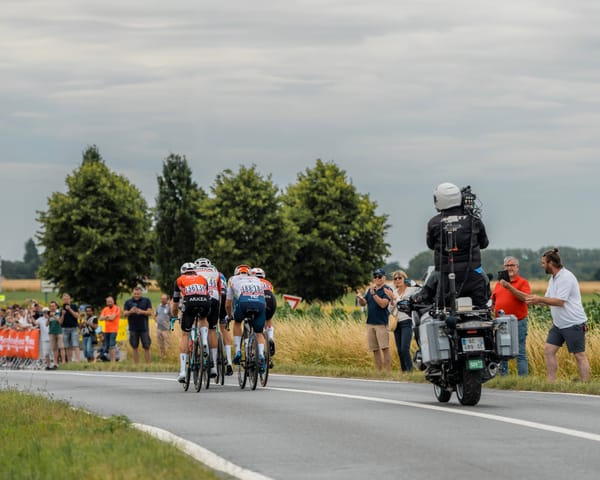 Navigating Mental Health in Elite Cycling