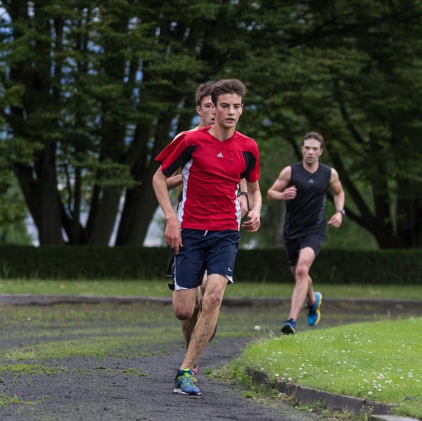 Running Analysis Available