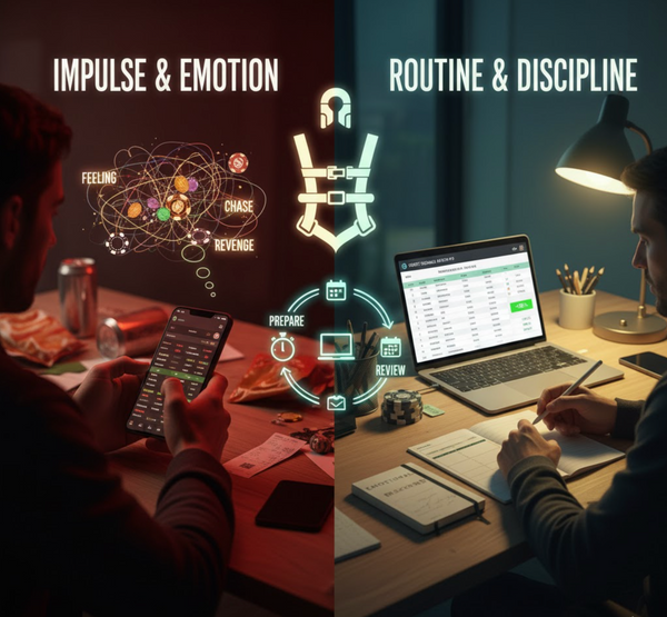 Building a Routine for Long-Term Success in Football Betting