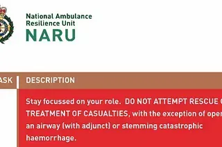 The Law vs. the Truth: What Happened in Manchester?