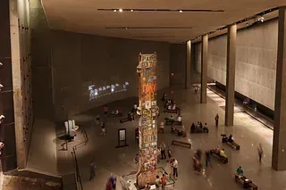 The 9/11 Memorial Museum: Memorialization or Mind Control?