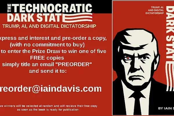 Review of Iain Davis, The Technocratic Dark State