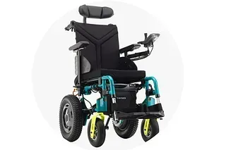 Wheelchair Update