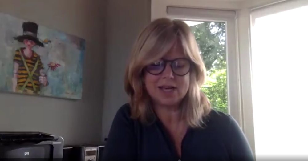 Interview with Maryann Gebauer, mid-2023