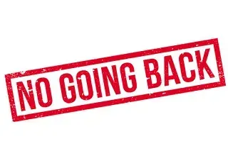 The Threat of Non-Return