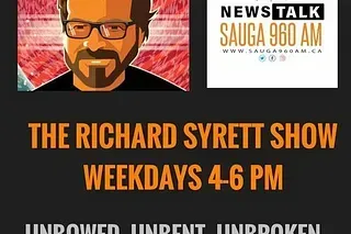 Interview with Richard Syrett, July 26, 2024