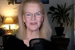 Interview with Sonia Poulton, April 11, 2025