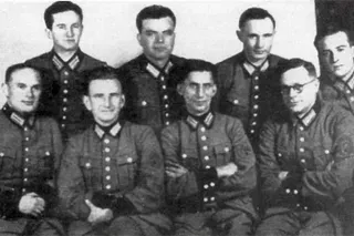 The Ukraine Connection