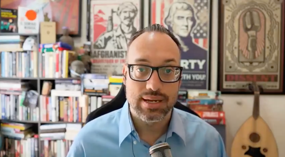 Geopolitics and Empire Paid Subscriber Call - Q&A with David A. Hughes