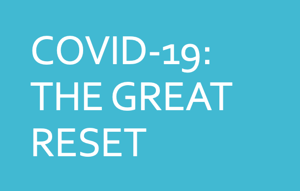 Use of Language in Schwab and Malleret's COVID-19: The Great Reset (2020)