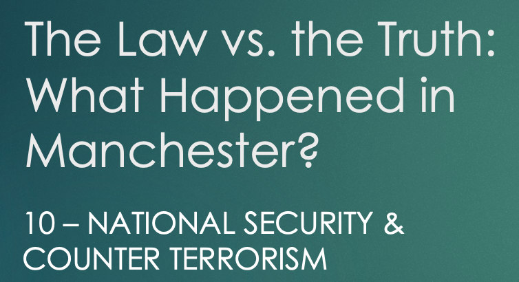 The Law vs. The Truth, Part 10