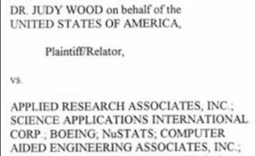 How Not To Critique Judy Wood