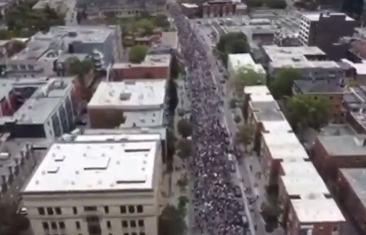 Remembering the Marches