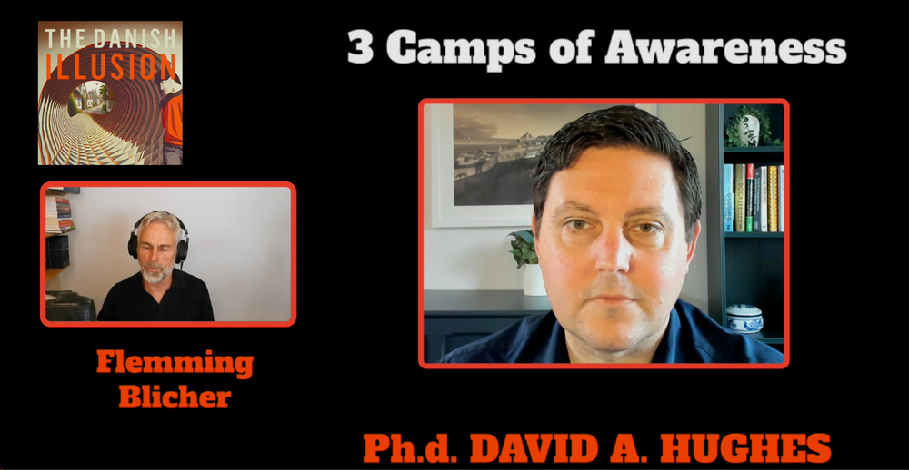 Interview with Flemming Blicher, May 21, 2026