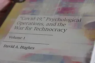 A Quarter of a Million Accesses for "Covid-19," Psychological Operations, and the War for Technocracy!