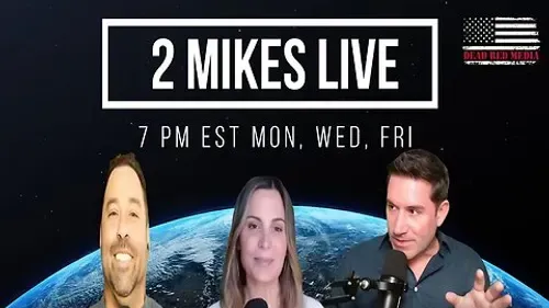 Interview with Two Mikes Live, July 6, 2024