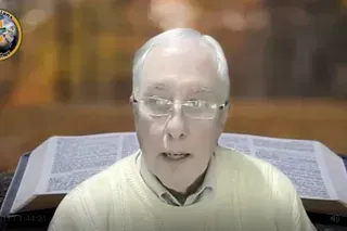 Interview with Christians Together, October 3, 2024