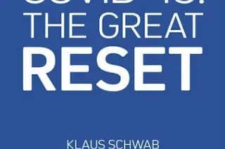 Use of Language in Schwab and Malleret's COVID-19: The Great Reset (2020)