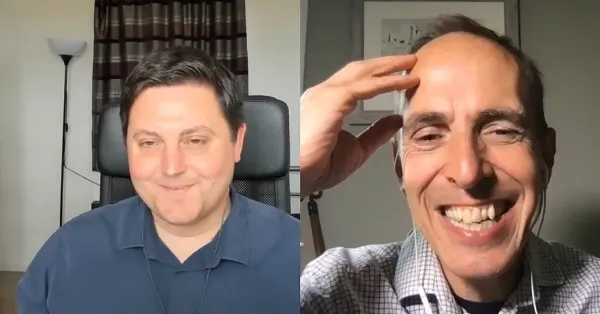 Interview with James Delingpole, June 4, 2025