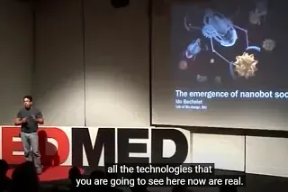 "No Pixie Dust": Has Classified Military Technology Been Deployed Against The Public?