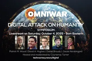 OMNIWAR 3: The Digital Attack on Humanity