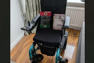 Wheelchair Update
