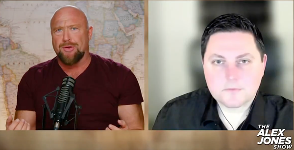 Interview with Alex Jones, February 1, 2025