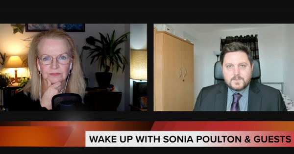Interview with Sonia Poulton, November 29, 2024