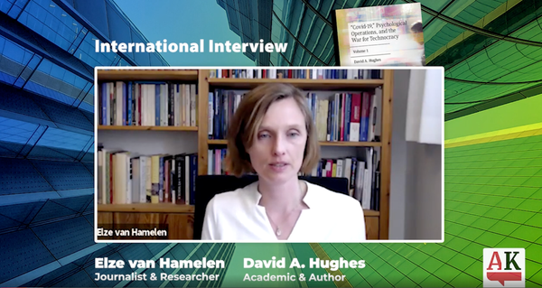 Interview with Elze van Hamelen, May 3, 2024