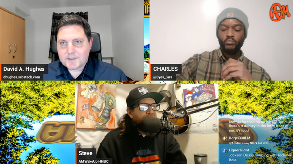 Interview with AM WakeUP, December 15, 2025