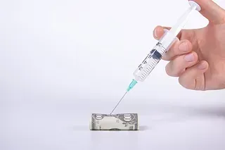 WHO's Pulling the Strings? Covid Injections and the Internet of Bio-Nano Things, Part 4: Testing New Human Nodes of Connectivity